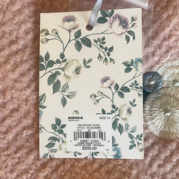 Lauren Conrad limited edition runway jacket - Picture 3 of 7